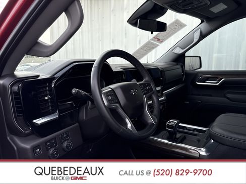 Used 2024 Chevrolet Silverado 1500 LT Trail Boss w/ Convenience Package II image 19