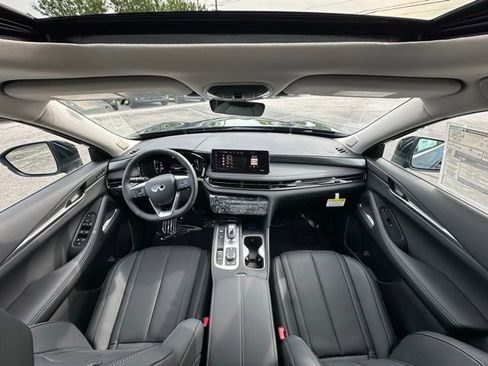 New 2027 INFINITI QX60 Luxe FWD image 11