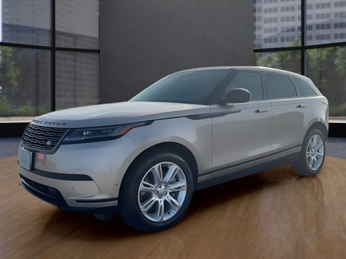 New 2026 Land Rover Range Rover Velar S image 4