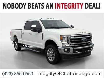 Used 2022 Ford F250 Lariat w/ Chrome Package