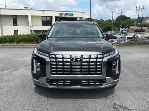 Used 2023 Hyundai Palisade Calligraphy AWD/4WD image 4