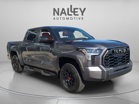 Used 2024 Toyota Tundra TRD Pro image 8