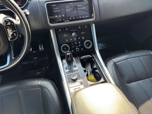 Used 2020 Land Rover Range Rover Sport HSE Dynamic AWD/4WD image 36