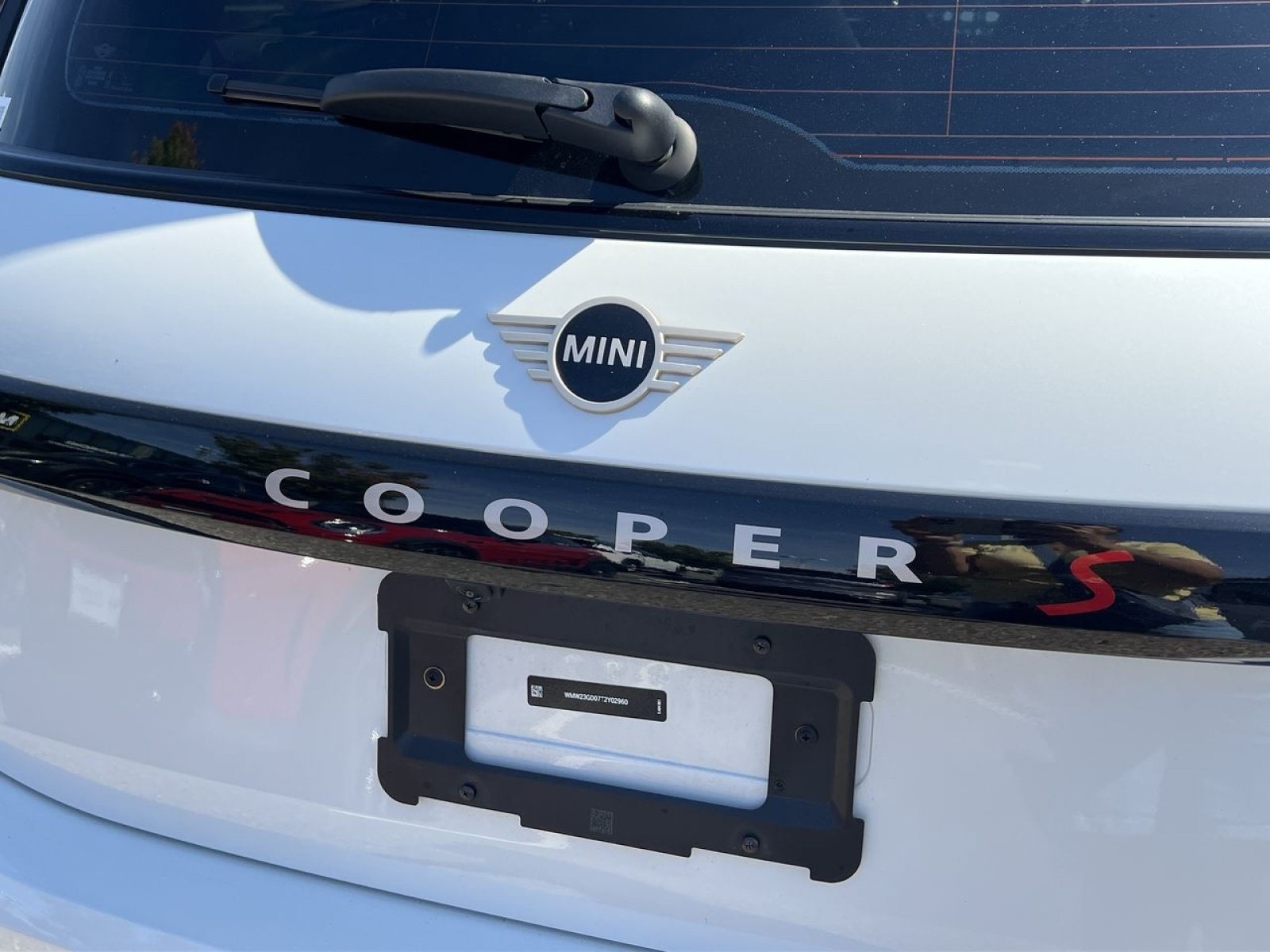 Used 2026 MINI Cooper S FWD image 25