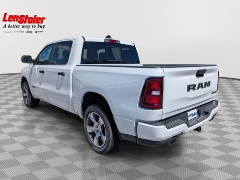 New 2026 RAM 1500 Express AWD/4WD image 2