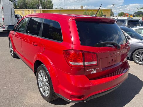 Used 2016 Dodge Journey R/T FWD image 5