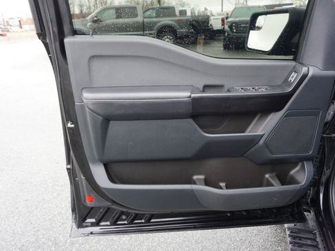 Used 2021 Ford F150 4x4 SuperCab image 5