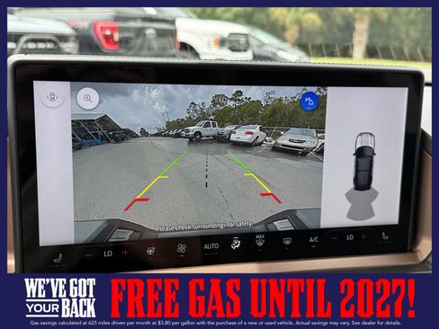New 2026 Ford Bronco Sport Outer Banks AWD/4WD image 22