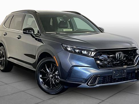 Used 2024 Honda CR-V Sport image 3