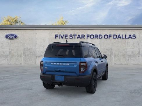 New 2026 Ford Bronco Sport Badlands w/ Badlands Tech Package AWD/4WD image 8