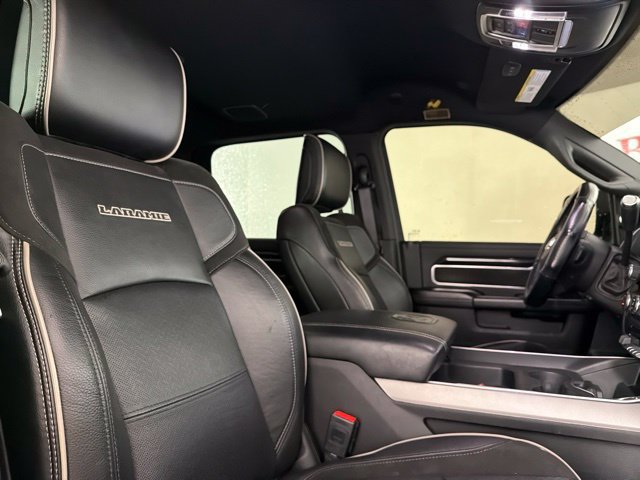 Used 2022 RAM 2500 Laramie AWD/4WD image 32