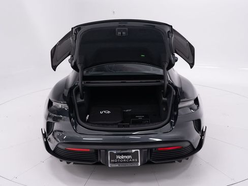 Used 2025 Porsche Taycan Turbo GT AWD/4WD image 41