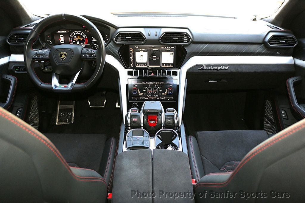 Used 2024 Lamborghini Urus S AWD/4WD image 28