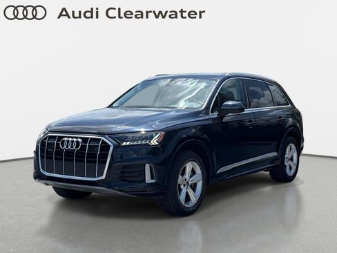 Certified 2023 Audi Q7 2.0T Premium Plus AWD/4WD image 1