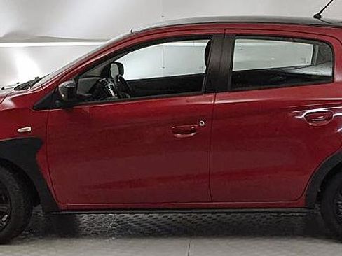Used 2024 Mitsubishi Mirage Black Edition FWD image 5