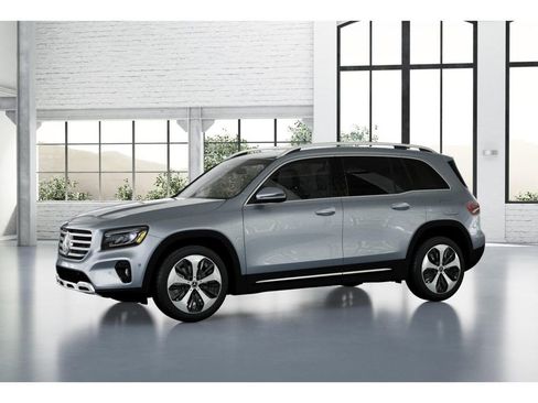 New 2026 Mercedes-Benz GLB 250 4MATIC image 37