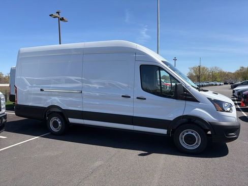 New 2026 Ford Transit 350 148 High Roof Extended RWD image 5
