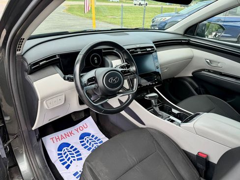 Used 2022 Hyundai Tucson SEL w/ Convenience Package AWD/4WD image 8