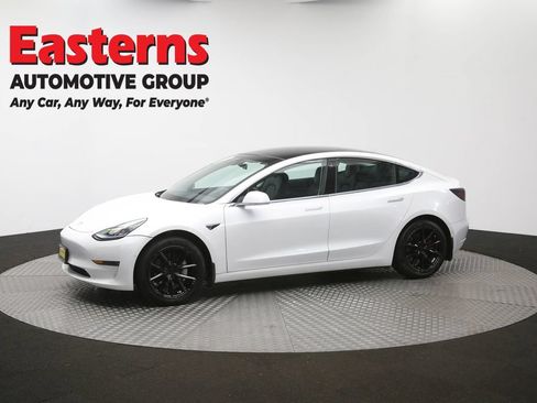 Used 2020 Tesla Model 3 Long Range AWD/4WD image 53