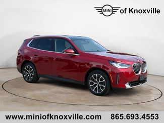 Used 2025 BMW X3 xDrive30i w/ Premium Package AWD/4WD video 1