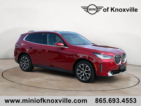 Used 2025 BMW X3 xDrive30i w/ Premium Package AWD/4WD image 1