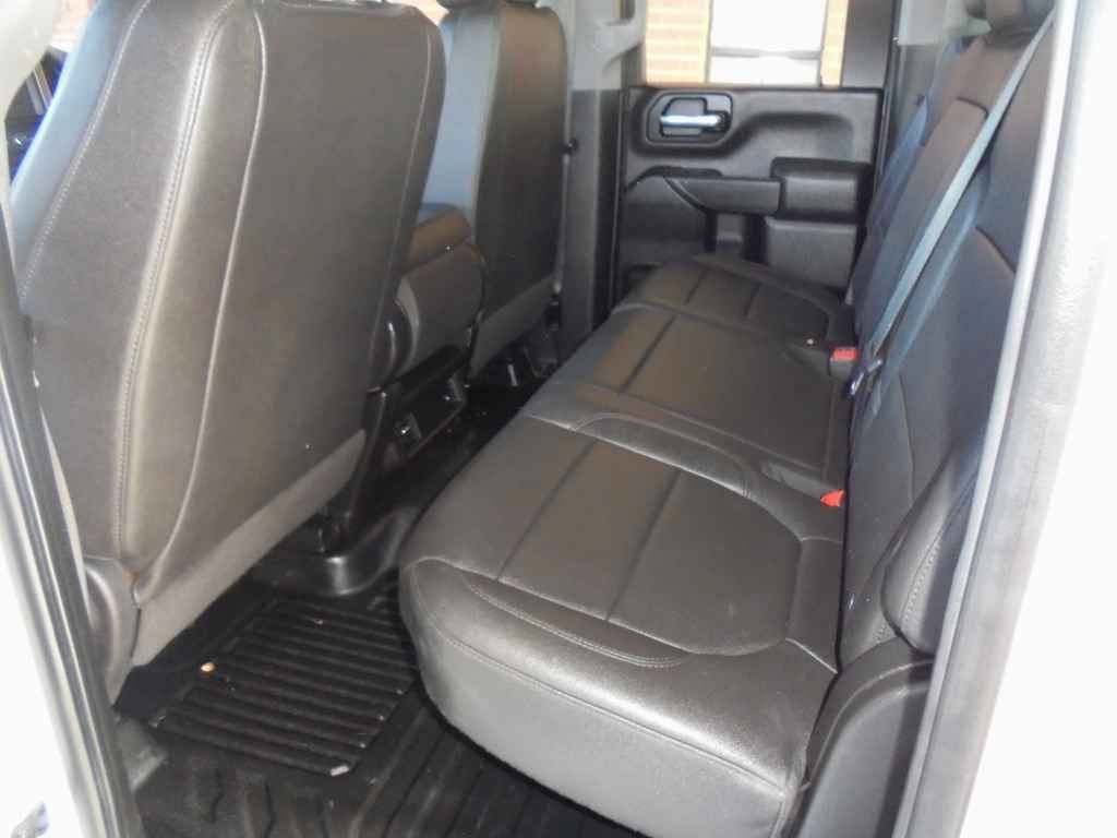 Used 2022 Chevrolet Silverado 2500 W/T w/ WT Fleet Convenience Package AWD/4WD image 9