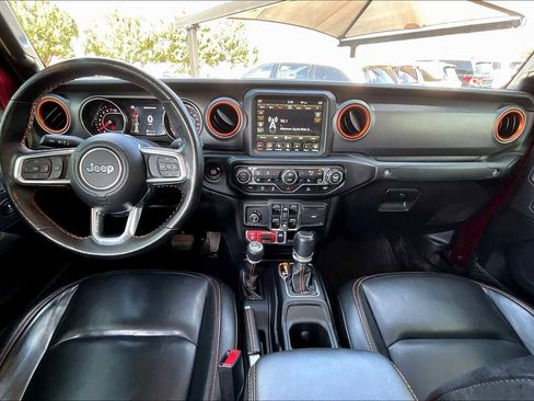 Used 2021 Jeep Gladiator Mojave image 26