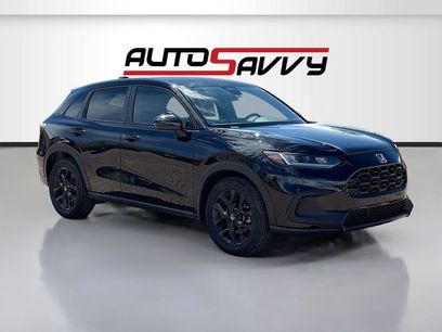 Used 2024 Honda HR-V Sport