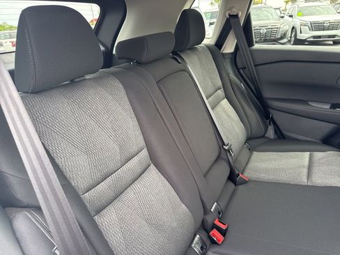 New 2026 Nissan Rogue SV FWD image 21