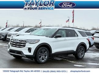 New 2026 Ford Explorer Active w/ Active Comfort Package video 1