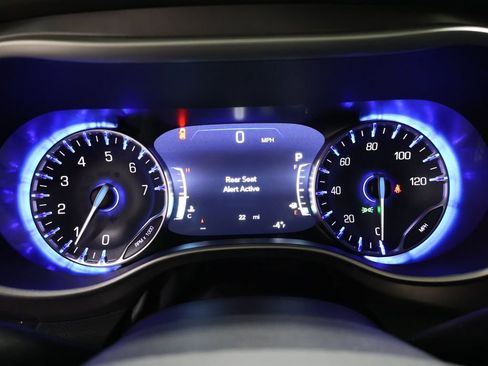 New 2026 Chrysler Voyager LX image 23