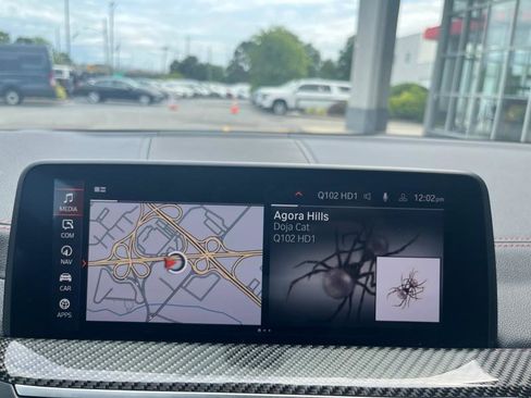 Used 2021 BMW X4 M40i image 20