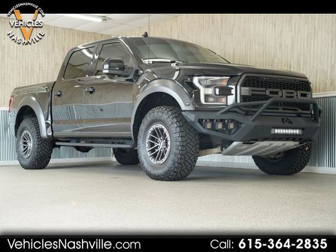 Used 2019 Ford F150 Raptor w/ Equipment Group 802A Luxury AWD/4WD image 1