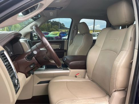 Used 2015 RAM 1500 Laramie w/ Convenience Group RWD image 12