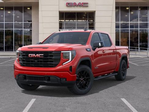New 2026 GMC Sierra 1500 Elevation w/ Elevation Premium Package AWD/4WD image 6
