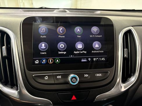 Used 2019 Chevrolet Equinox LT w/ Sun & Navigation Package AWD/4WD image 18