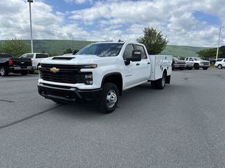 New 2025 Chevrolet Silverado 3500 W/T w/ WT Convenience Package video 3