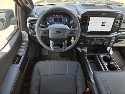 New 2026 Ford F150 STX w/ Equipment Group 200A AWD/4WD image 9