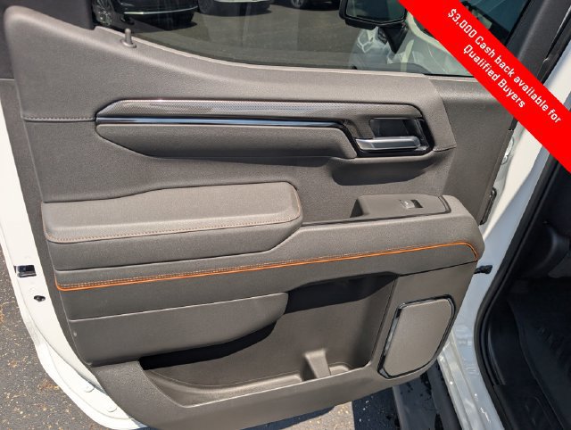 New 2026 GMC Sierra 1500 AT4 w/ Technology Package AWD/4WD image 12