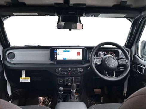 New 2026 Jeep Wrangler Unlimited Sport image 28