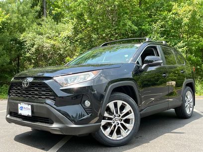 Used 2020 Toyota RAV4 XLE Premium