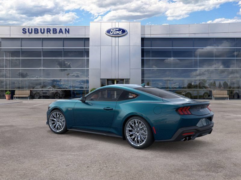 New 2026 Ford Mustang GT Premium RWD image 4