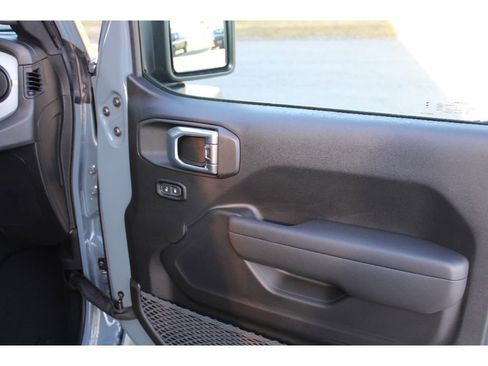 New 2026 Jeep Wrangler Sport image 8