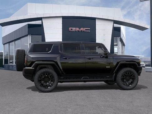 New 2026 GMC Hummer EV SUV AWD/4WD image 5