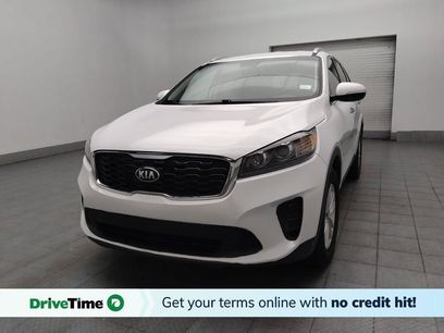 Used 2019 Kia Sorento AWD w/ LX Convenience Package