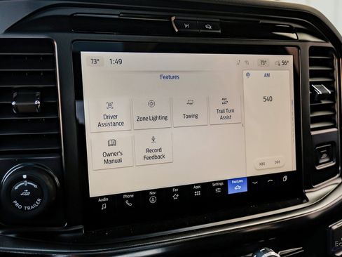 Used 2025 Ford F150 Raptor w/ Equipment Group 803A Raptor R image 84