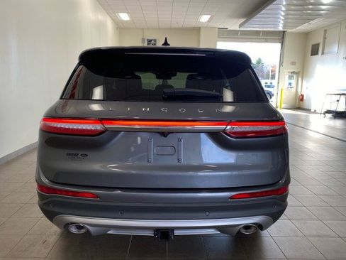 New 2025 Lincoln Corsair AWD w/ Equipment Group 101A image 6