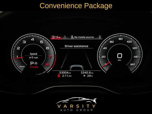 Used 2023 Audi A5 2.0T Premium Plus w/ Premium Plus image 8