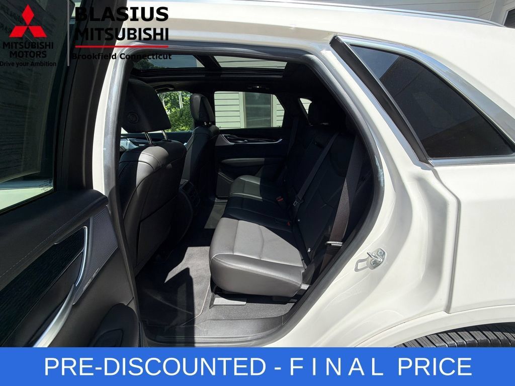 Used 2025 Cadillac XT5 Premium Luxury AWD/4WD image 40