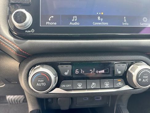 Certified 2024 Nissan Versa SR w/ Trunk Package FWD image 22